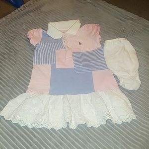 Ralph lauren Baby 2 piece